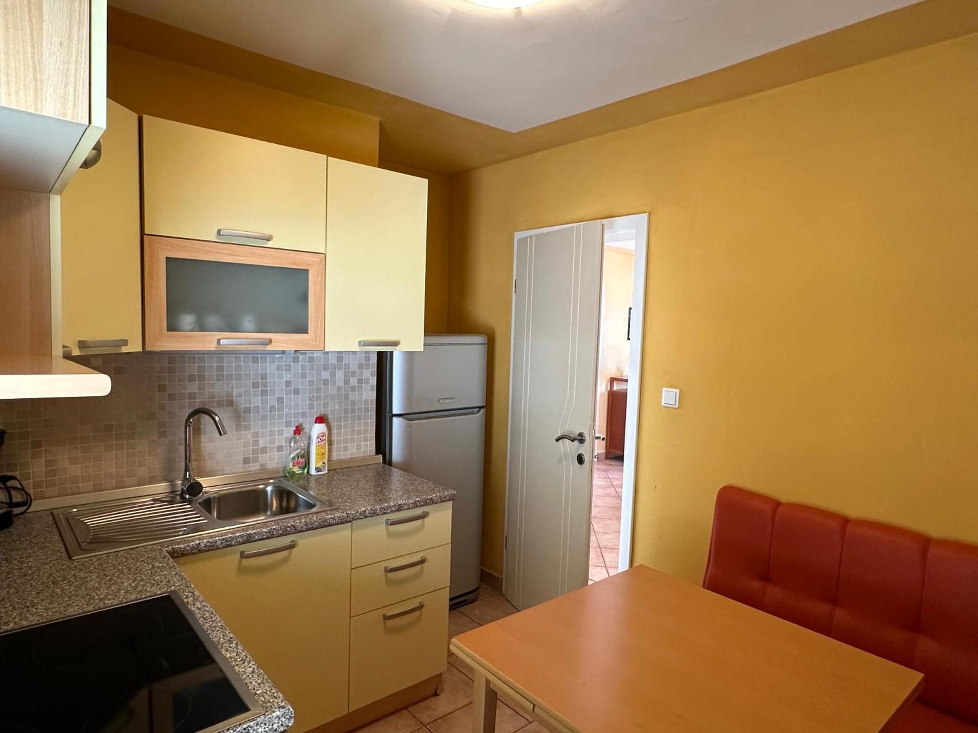 Apartment Mona 1, Fantastischer Meerblick 德拉格 外观 照片